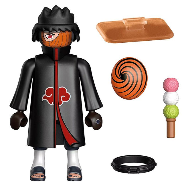 Playmobil Naruto Shippuden - Obito (Tobi) Main Image