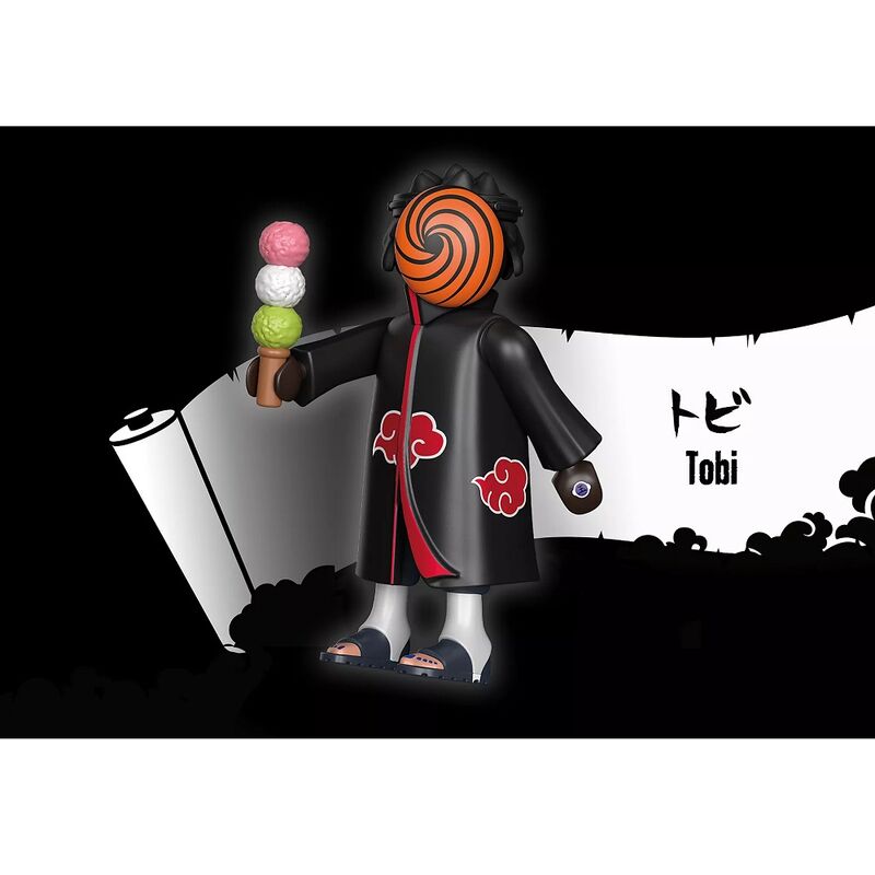 Playmobil - naruto shippuden: obito
