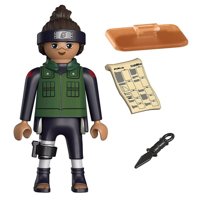 Playmobil Naruto Shippuden - Iruka Main Image