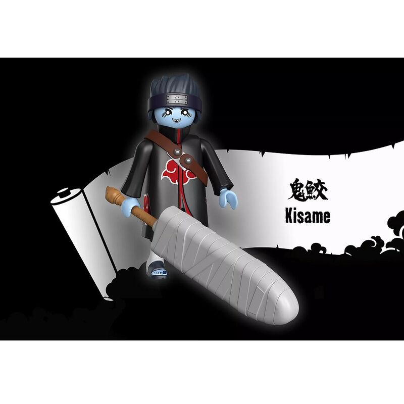 Playmobil - naruto shippuden: kisame