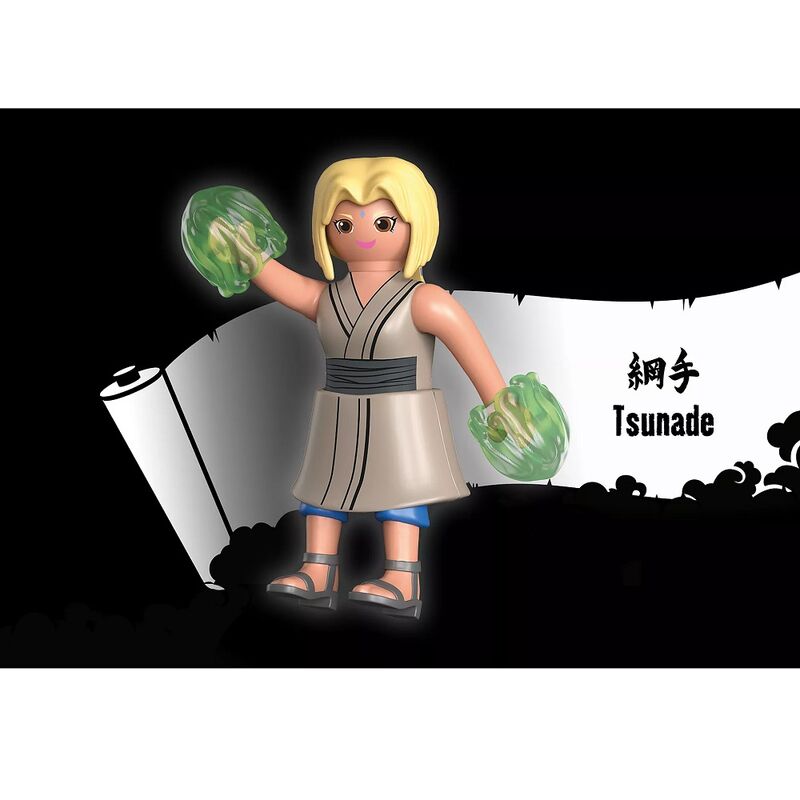 Playmobil Naruto Shippuden - Tsunade