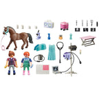 Playmobil Horse Veterinarian