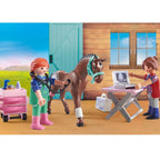 Playmobil Horse Veterinarian