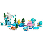 Lego Super Mario Fliprus Snow Adventure Expansion Set