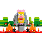 Lego super mario - set de creación: caja de herramientas creativas