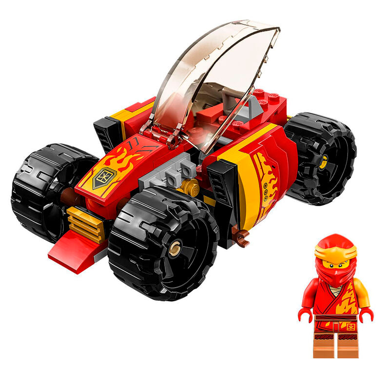 Lego ninjago - coche de carreras ninja evo de kai