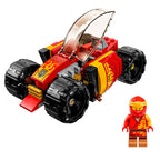 Lego ninjago - coche de carreras ninja evo de kai