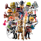 Playmobil senderista - sobre sorpresa serie 23 nios