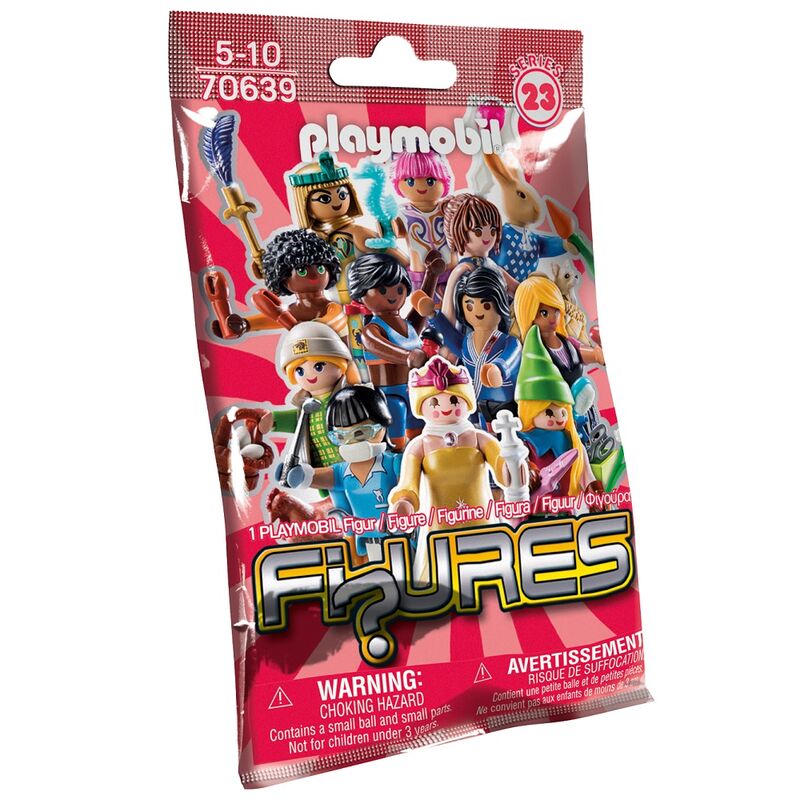 Playmobil Taekwondo Fighter - Figures Girls Serie 23