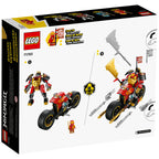 Lego Ninjago - Moto- Meca EVO de Kai
