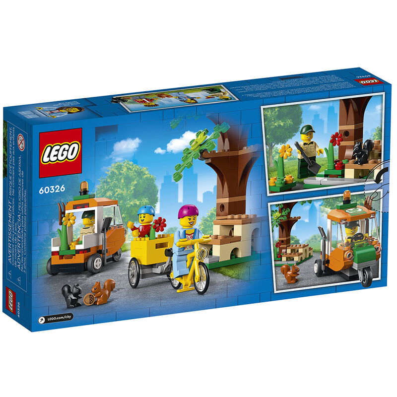 Lego City Pícnic en el Parque