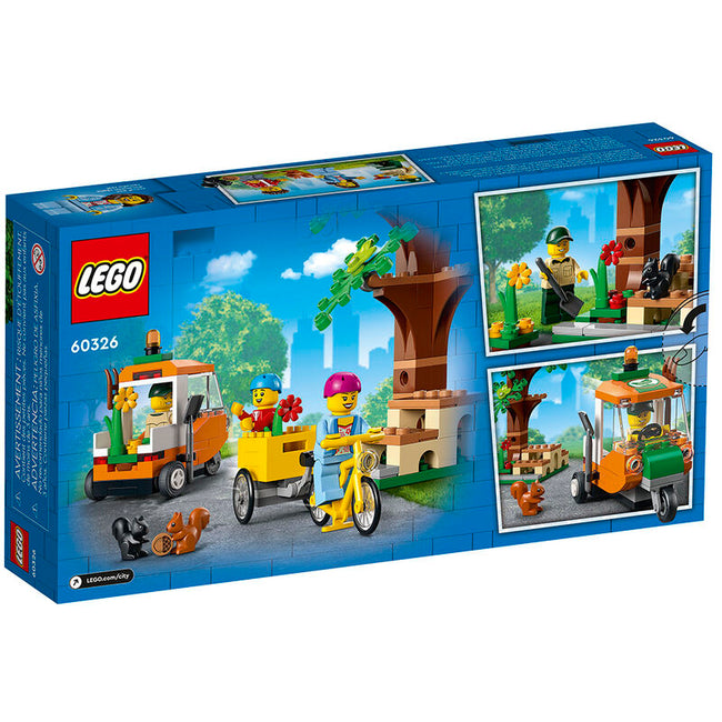 Lego City Pícnic en el Parque Main Image