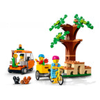 Lego City Pícnic en el Parque