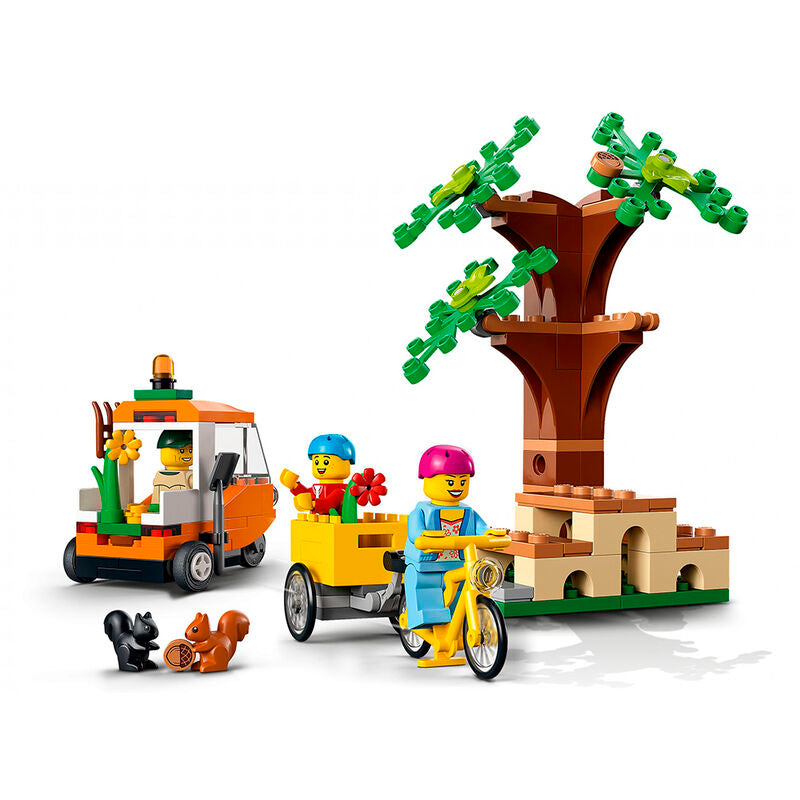 Lego City Pícnic en el Parque