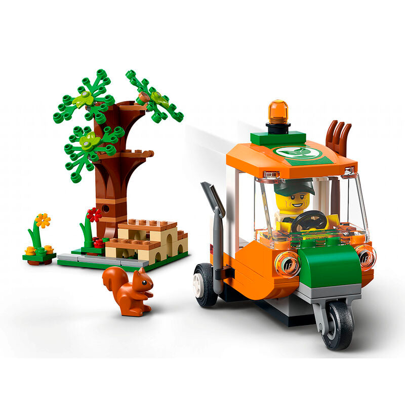 Lego City Pícnic en el Parque