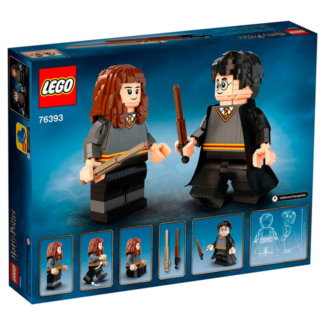 Lego Harry Potter - Harry Potter y Hermione Granger Main Image