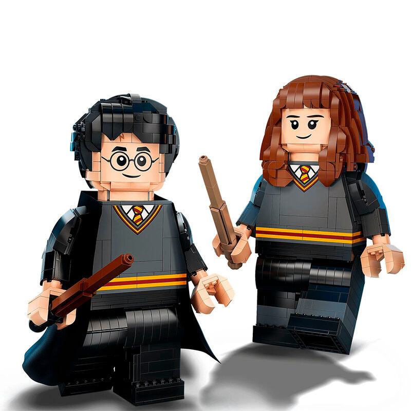 Lego Harry Potter - Harry Potter y Hermione Granger