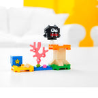 Lego Super Mario Set de Expansión: Fuzzy y Plataforma Champión