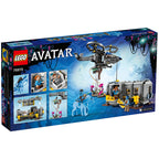 Lego Avatar Montaas Flotantes: Sector 26 y Samson de la RDA