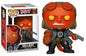 FK39079 Hellboy Funko Pop! Comics - Figura Hellboy with BPRD Tee