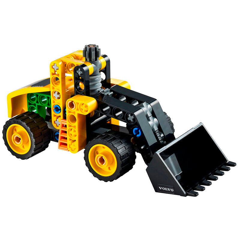 Lego Technic Cargadora de Ruedas Volvo