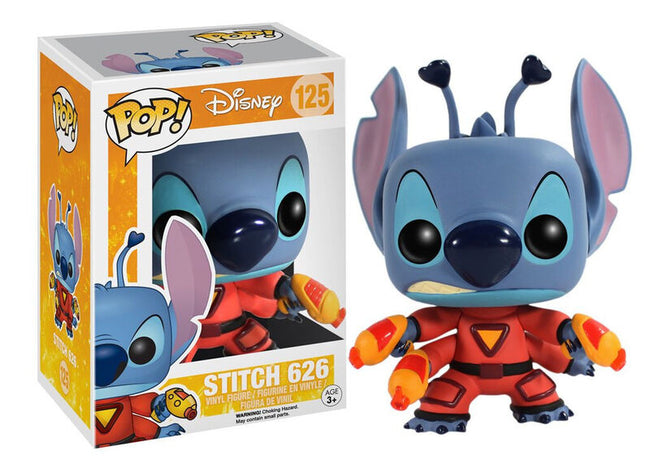 Funko pop! lilo & stitch - stitch 626 Hover Image