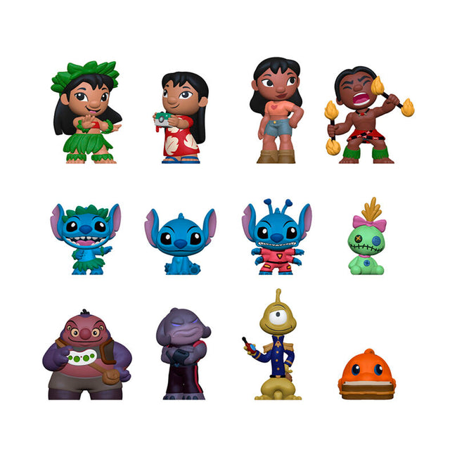 Funko Mystery Mini Caja Sorpresa - Lilo y Stitch Main Image