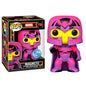 Funko pop! marvel: black light - magneto exclusivo