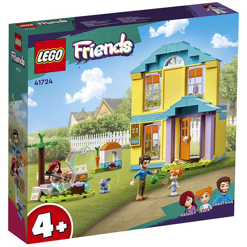 Lego Friends Casa de Paisley