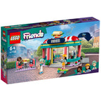 Lego Friends Restaurante Clásico Heartlake