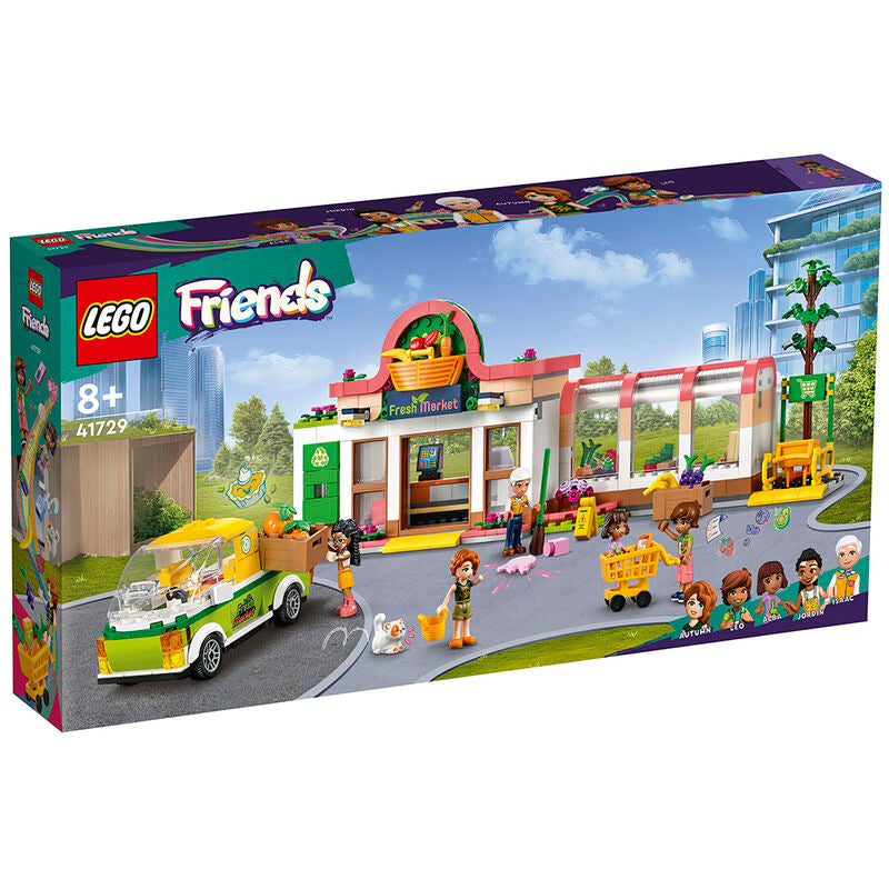 Lego Friends Organic Grocery Store