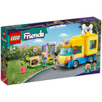 Lego Friends Dog Rescue Van