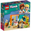 Lego friends - habitación de leo