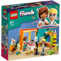 Lego friends - habitación de leo
