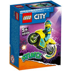 Lego City Stuntz - Cyber Stunt Bike