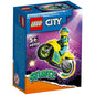 Lego City Stuntz - Cyber Stunt Bike
