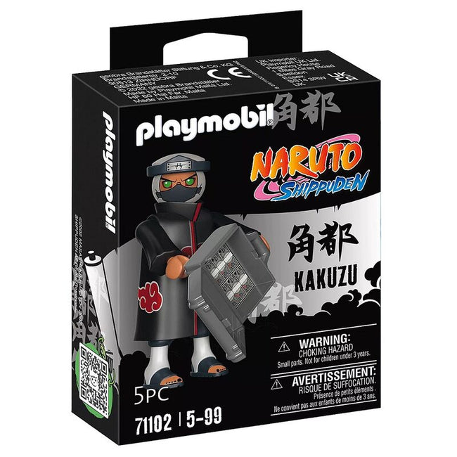 Playmobil Naruto Shippuden - Kakuzu Hover Image