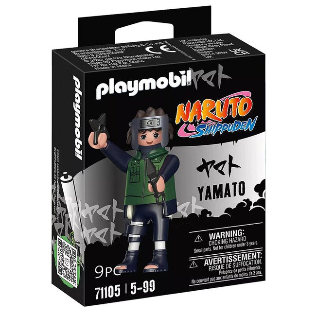Playmobil - naruto shippuden: yamato Hover Image