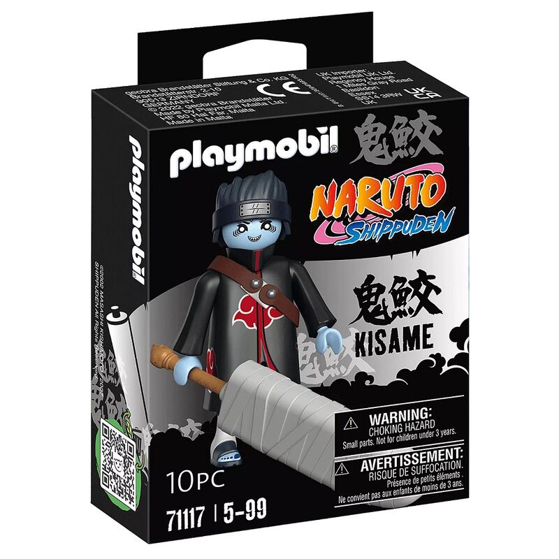 Playmobil - naruto shippuden: kisame