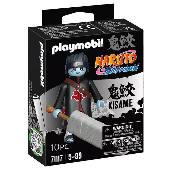 Playmobil - naruto shippuden: kisame Hover Image