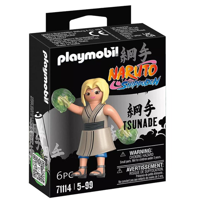 Playmobil Naruto Shippuden - Tsunade Hover Image