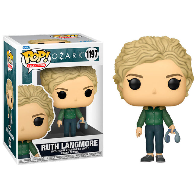 Funko pop! ozark - ruth langmore Hover Image