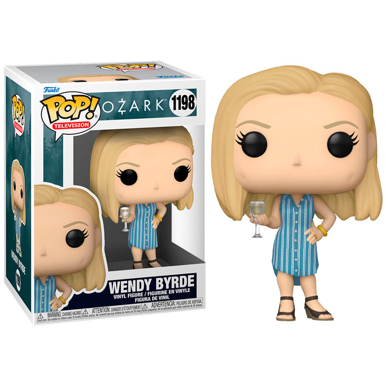 Funko Pop! Ozark - Wendy Byrde