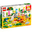 Lego super mario - set de creación: caja de herramientas creativas
