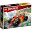 Lego ninjago - coche de carreras ninja evo de kai