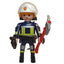 Playmobil bombero - sobre sorpresa serie 23 nios