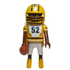 Playmobil jugador de fútbol americano - sobre sorpresa serie 23 nios
