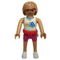 Playmobil senderista - sobre sorpresa serie 23 nios