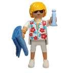 Playmobil veraneante - sobre sorpresa serie 23 nios