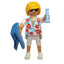 Playmobil veraneante - sobre sorpresa serie 23 nios